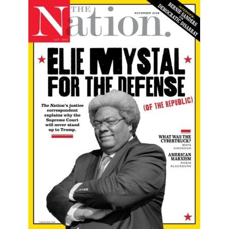 The Nation Magazine - Print Subscription