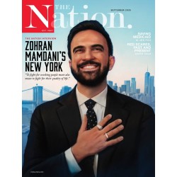 The Nation Magazine - Print Subscription