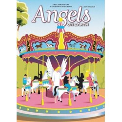 Angels on Earth Magazine - Print Subscription