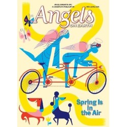 Angels on Earth Magazine - Print Subscription