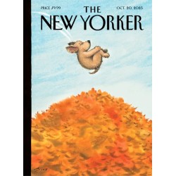 The New Yorker Magazine - Print Subscription