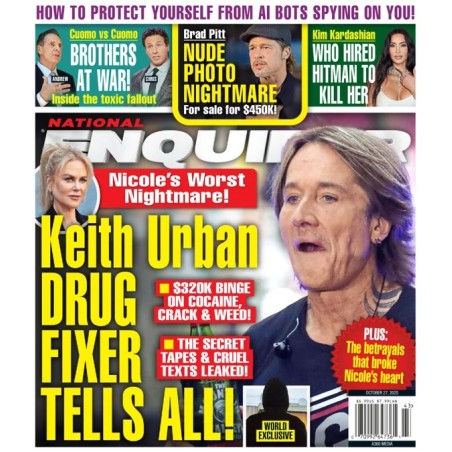 National Enquirer