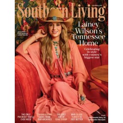 Southern Living Print Subscription
