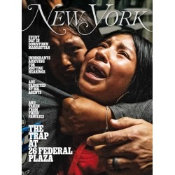 New York Magazine - Print Subscription