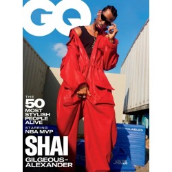 GQ Magazine Subscription