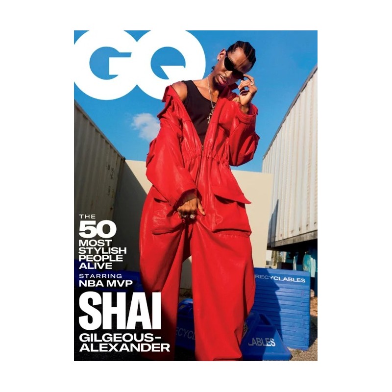 GQ Magazine Subscription