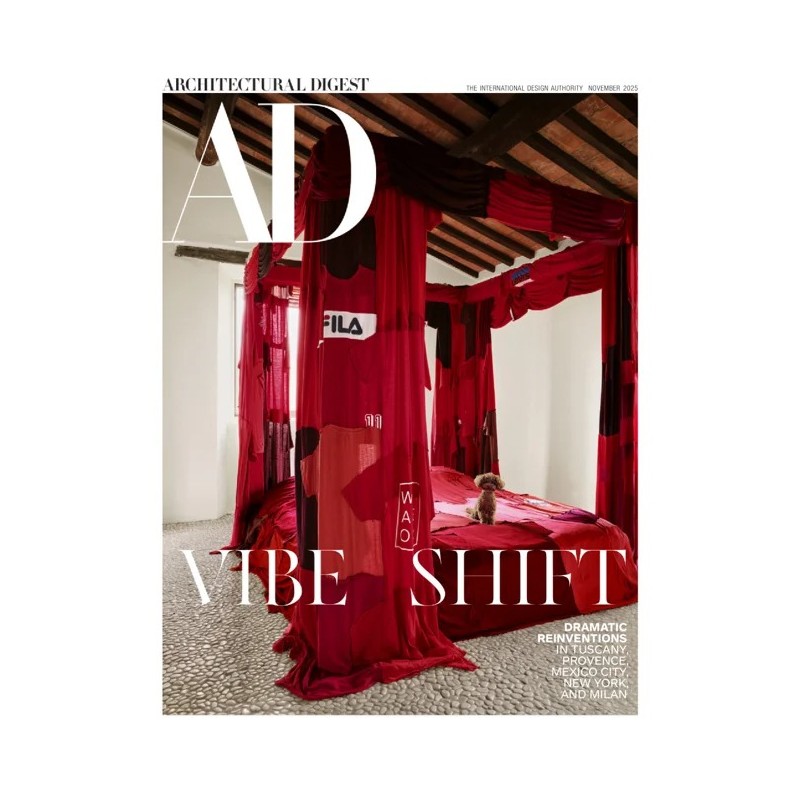 Architectural Digest Magazine Subscription