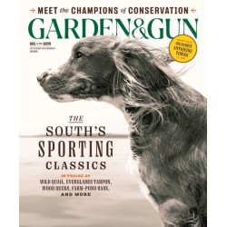 Garden & Gun Magazine Subscription