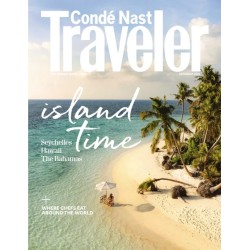 Conde Nast Traveler...
