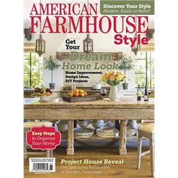 American Farmhouse Style