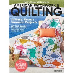 American Patchwork & Quilting Magazine