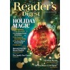 Reader's Digest Large Magazine Subscription