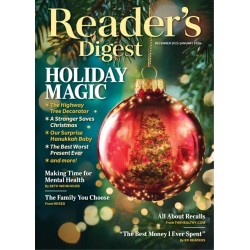 Reader's Digest Magazine Subscription