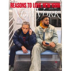 New York Magazine - Print Subscription