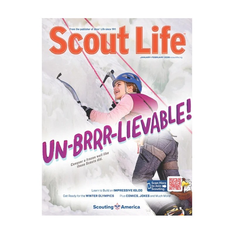 Scout Life Magazine - Print Subscription
