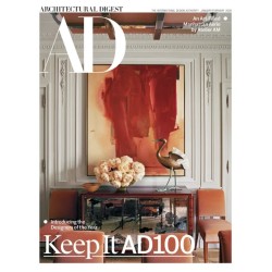 Architectural Digest...
