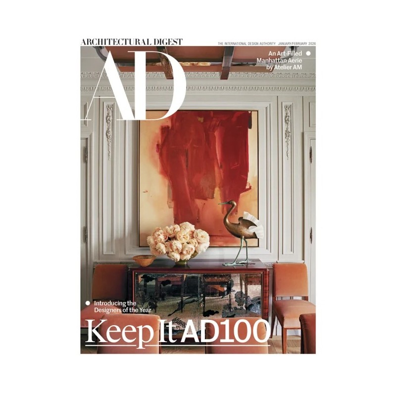 Architectural Digest Magazine Subscription