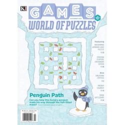 Games World of Puzzles -...