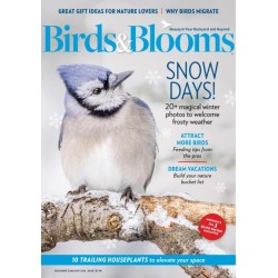 Birds & Blooms - Print Magazine Subscription