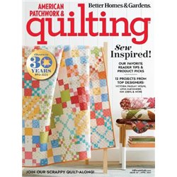 American Patchwork & Quilting Magazine