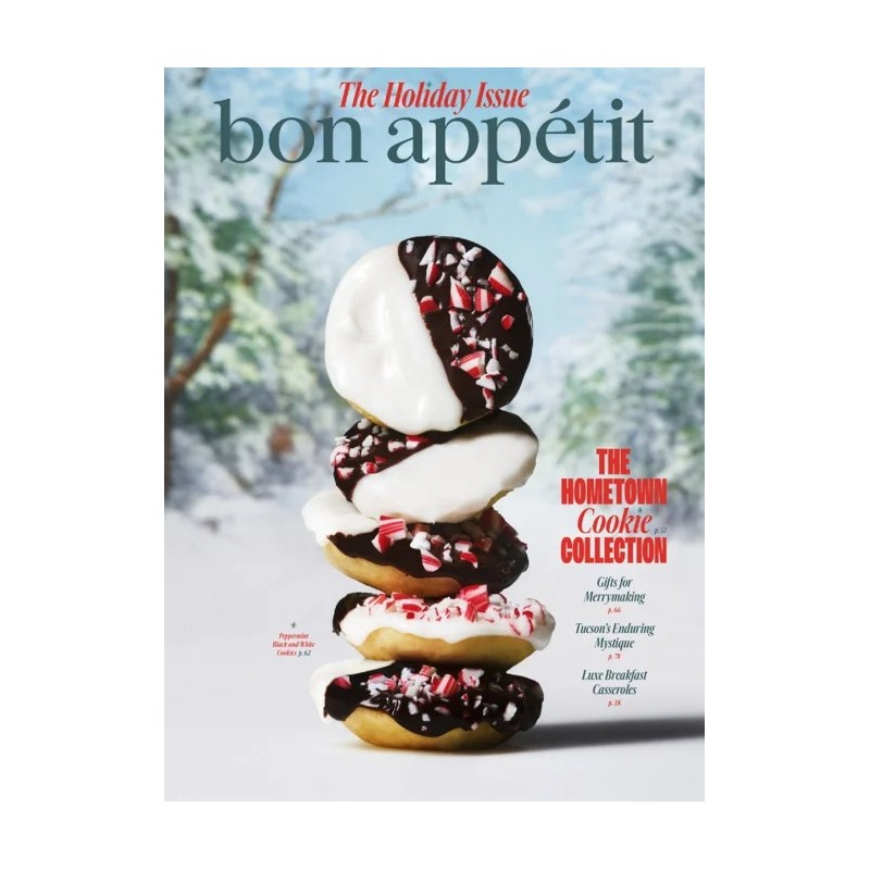 Bon Appetit Magazine Subscription