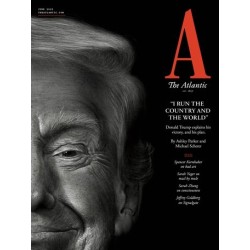 The Atlantic Magazine Subscription (Print)