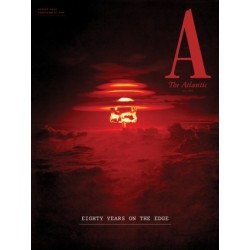The Atlantic Magazine Subscription (Print)