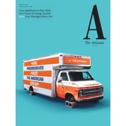 The Atlantic Magazine Subscription (Print)