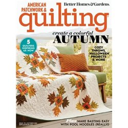 American Patchwork & Quilting Magazine