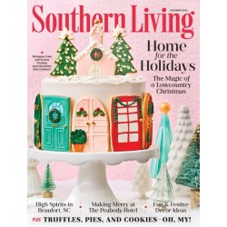 Southern Living Print Subscription