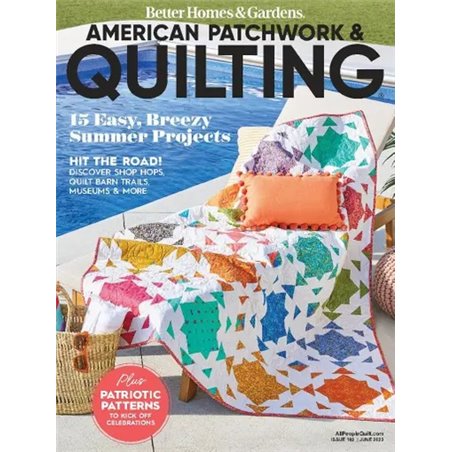 American Patchwork & Quilting Magazine