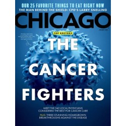 Chicago Magazine Subscription