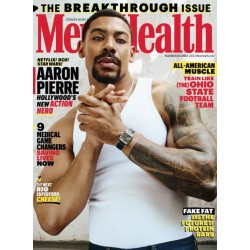 Men's Health Magazine -...