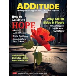 ADDitude Magazine Subscription