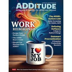 ADDitude Magazine Subscription
