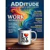 ADDitude Magazine Subscription