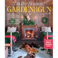 Garden & Gun Magazine Subscription