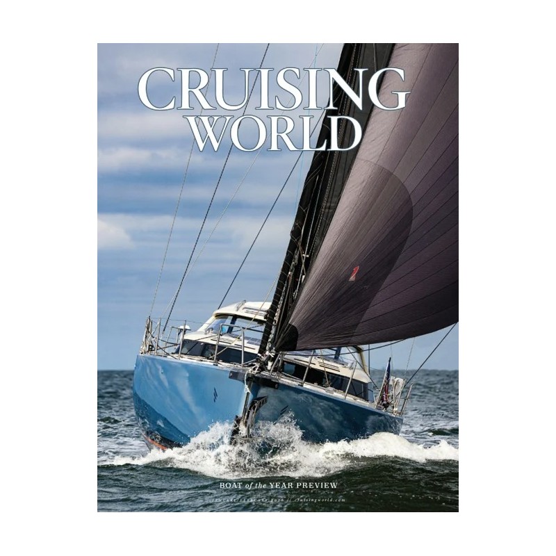 Cruising World Magazine - Print Subscription