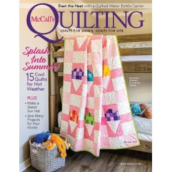 Mccall's Quilting Magazine Subscription