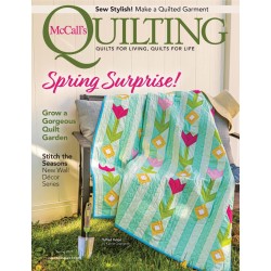 Mccall's Quilting Magazine Subscription