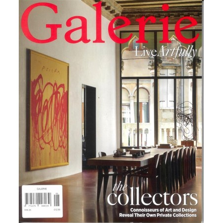 Galerie Magazine Subscription