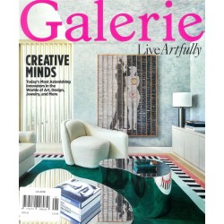 Galerie Magazine Subscription