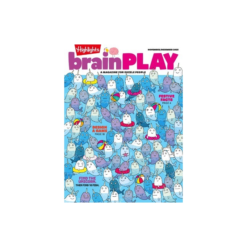 BrainPlay Magazine