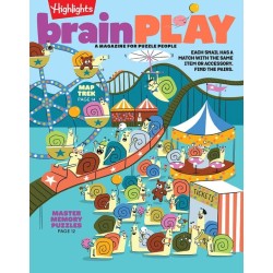 BrainPlay Magazine