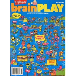 BrainPlay Magazine