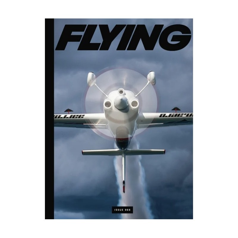 Flying Magazine Subscription