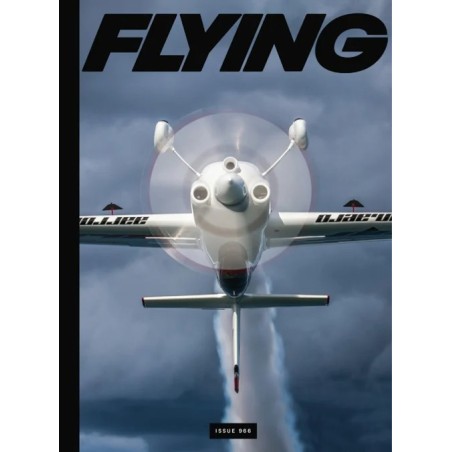 Flying Magazine Subscription