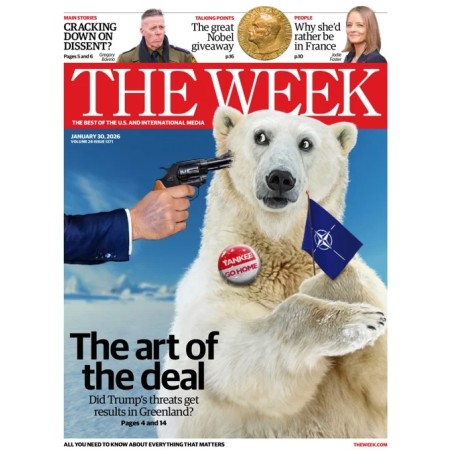 The Week Magazine - Print and Digital Subscription