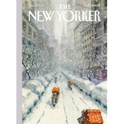 The New Yorker Magazine -...