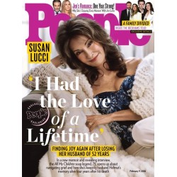 People Magazine - Print Subscription